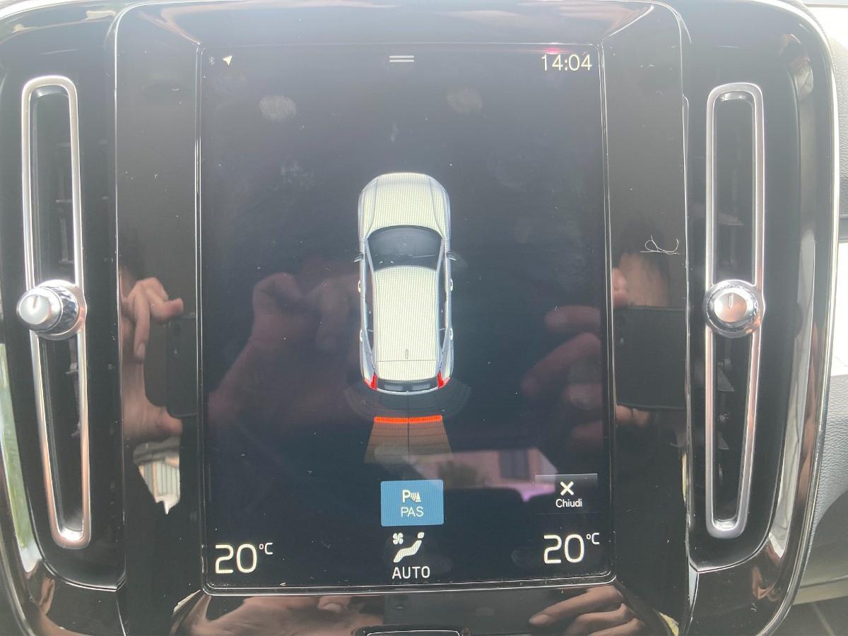 VOLVO XC40 1.5 t5 phev Inscription Expression auto