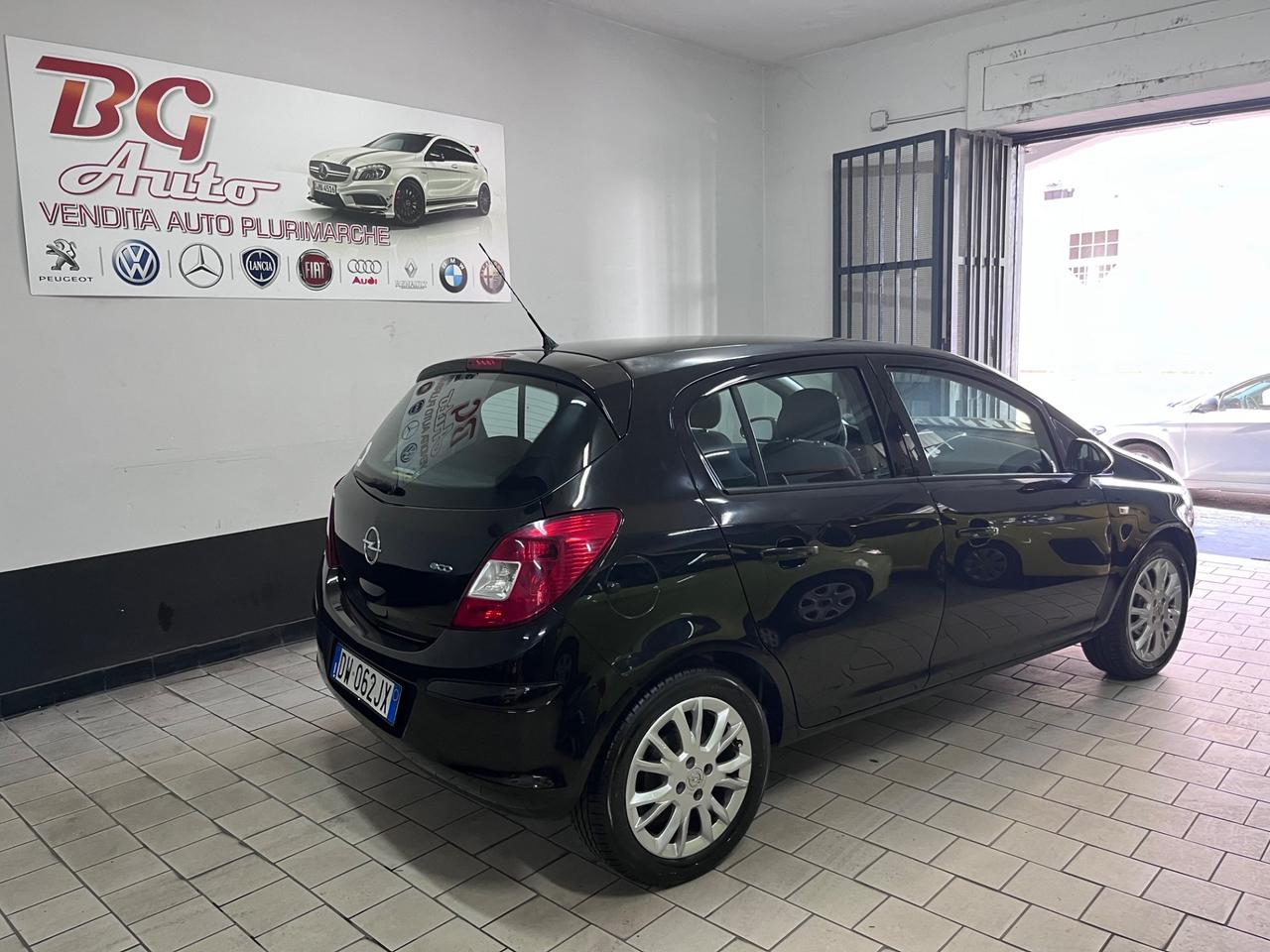 Opel Corsa 1.3 CDTI 75CV 5 porte 2009