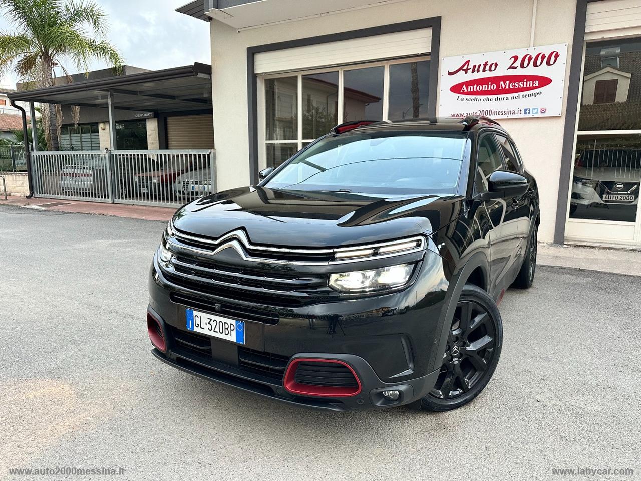 CITROEN C5 Aircross BlueHDi 130 S&S EAT8 Shine