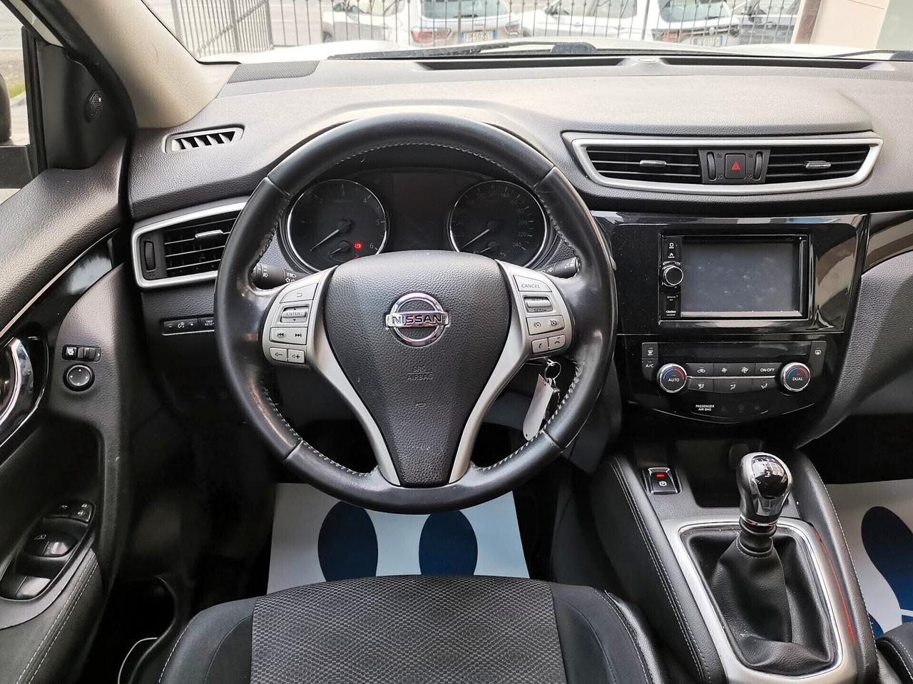 Qashqai 1.5 dCi Acenta 110cv