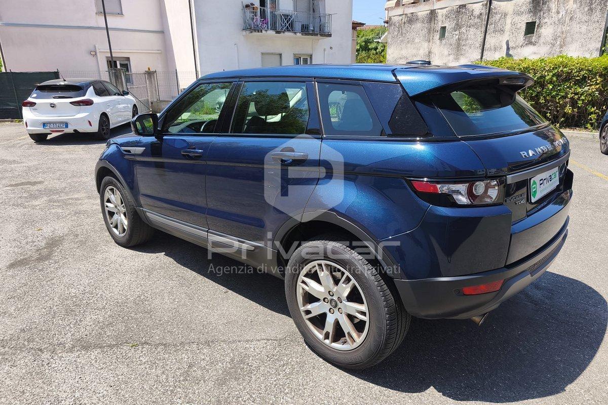 LAND ROVER Range Rover Evoque 2.2 TD4 5p. Pure Tech Pack