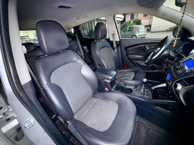 HYUNDAI iX35 1.7 CRDi 2WD Style