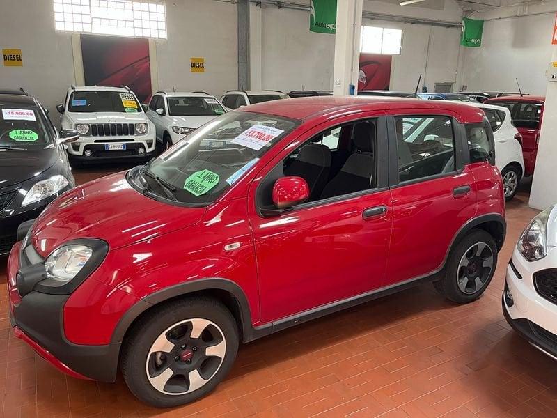 FIAT Panda 1.0 FireFly S&S Hybrid City Cross - Prezzo Ribassato