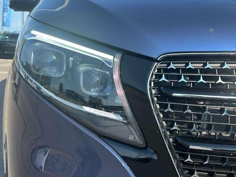 Mercedes-Benz Classe V 250d Long Avantgarde