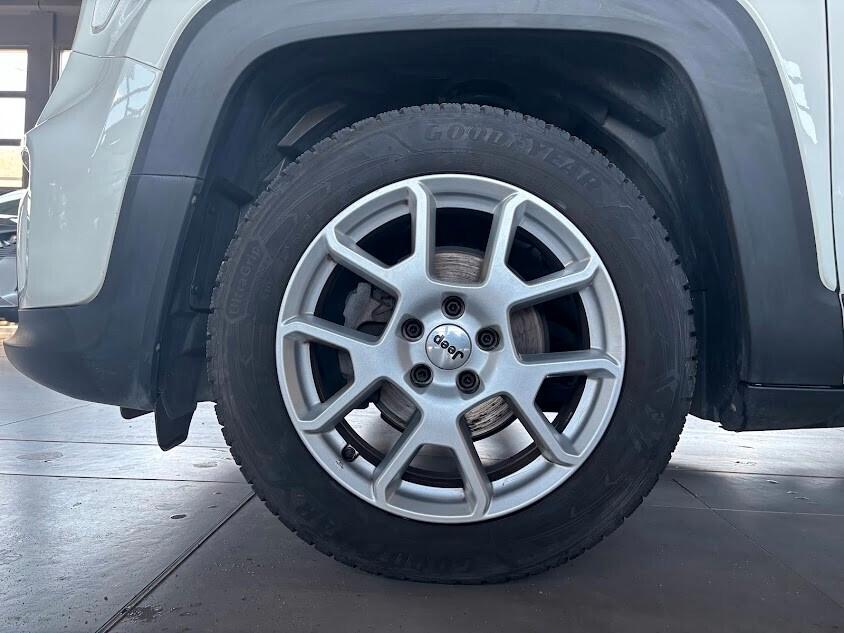 Jeep Renegade 1.0 T3 Limited 120CV NEOPATENTATI