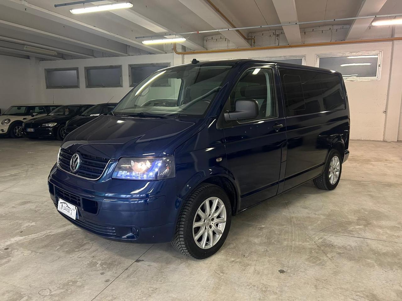 Volkswagen Multivan 2.5 TDI/174CV Comfortline