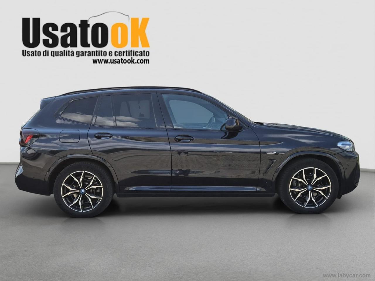 BMW X3 xDrive30e Msport IBRIDA PLUG-IN