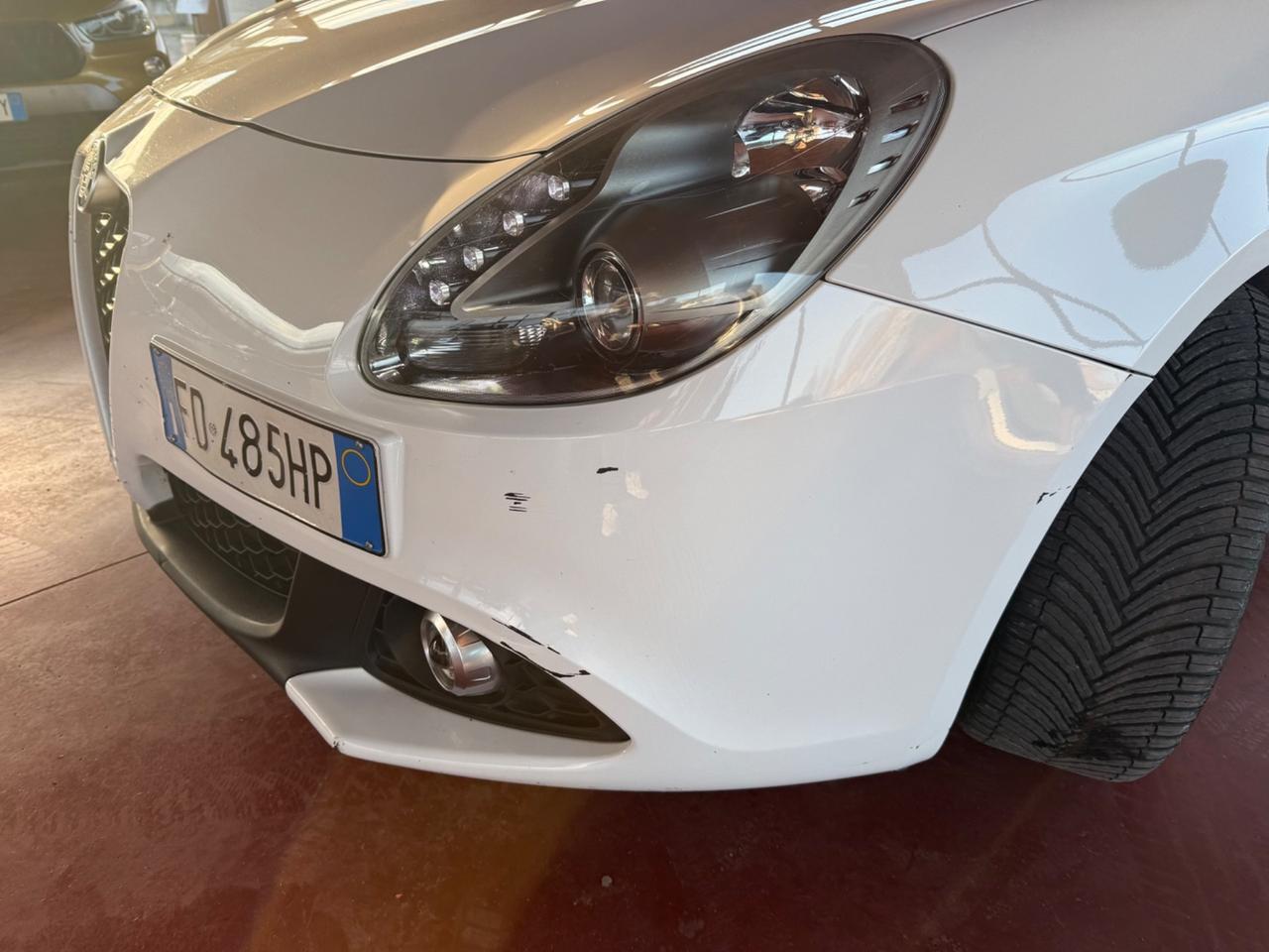 Alfa Romeo Giulietta 1.6 Diesel - Neopatentati