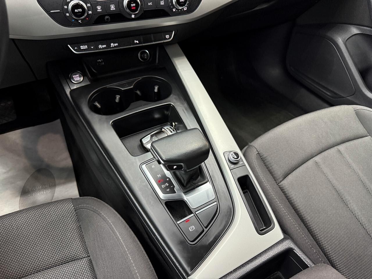 Audi A4 Avant 35 2.0 TDI 163 CV S tronic