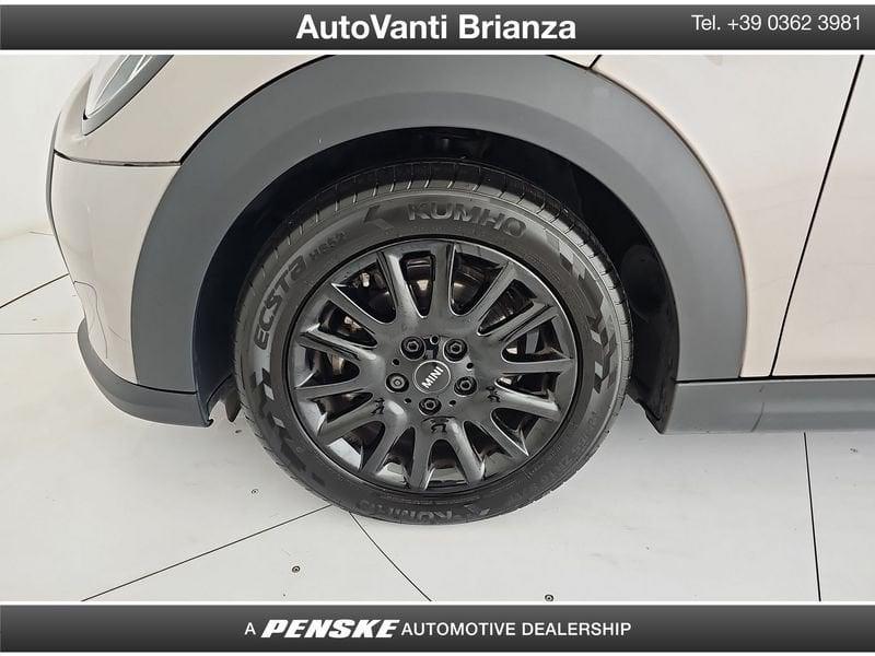 MINI Mini Mini 3p 1.5 Cooper Classic Premium Mid Package