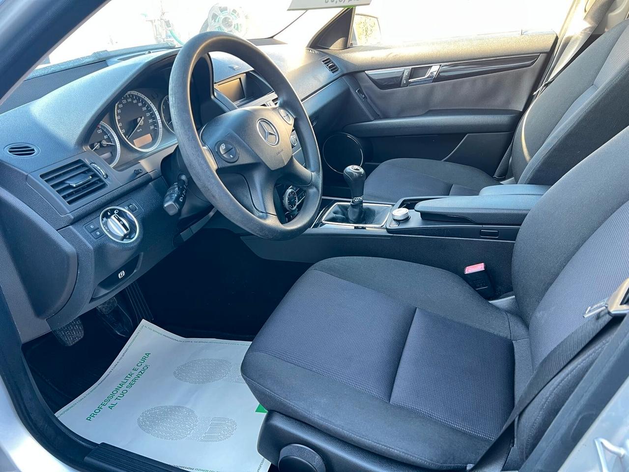 Mercedes-benz C 200 C 200 CDI S.W. BlueEFFICIENCY Avantgarde
