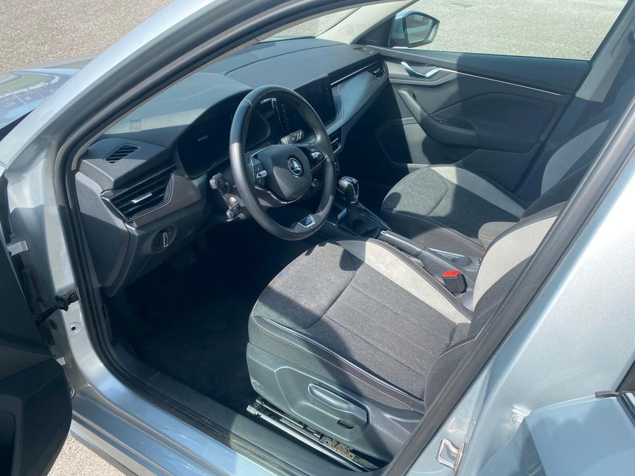Skoda Kamiq 1.0 TSI 115 CV DSG Style