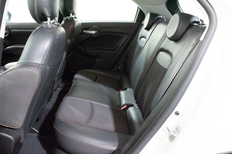 FIAT 500X 1.3 Mjet 95cv 120°