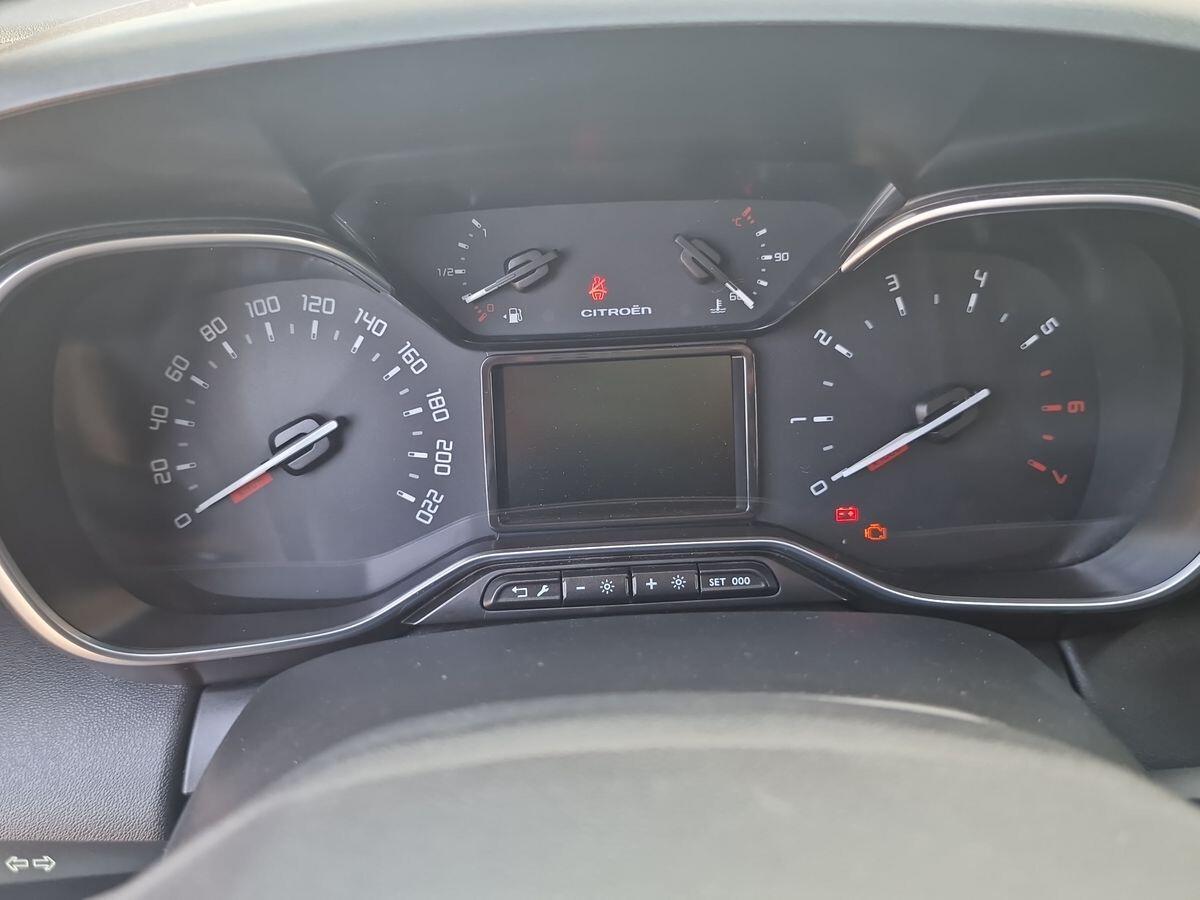 CITROEN C3 1.5 SHINE AIRCROSS VAN AUTOCARRO