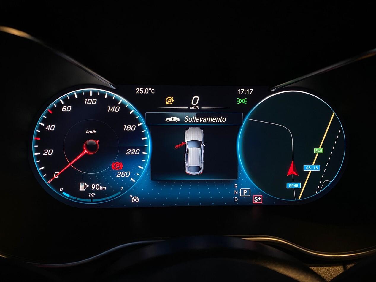 Mercedes Classe GLC 220 d Premium 4matic auto