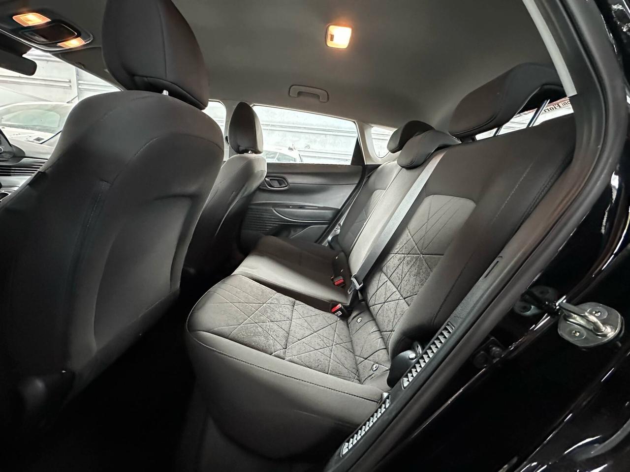 Hyundai Bayon 1.0 T-GDI Hybrid 48V iMT XLine