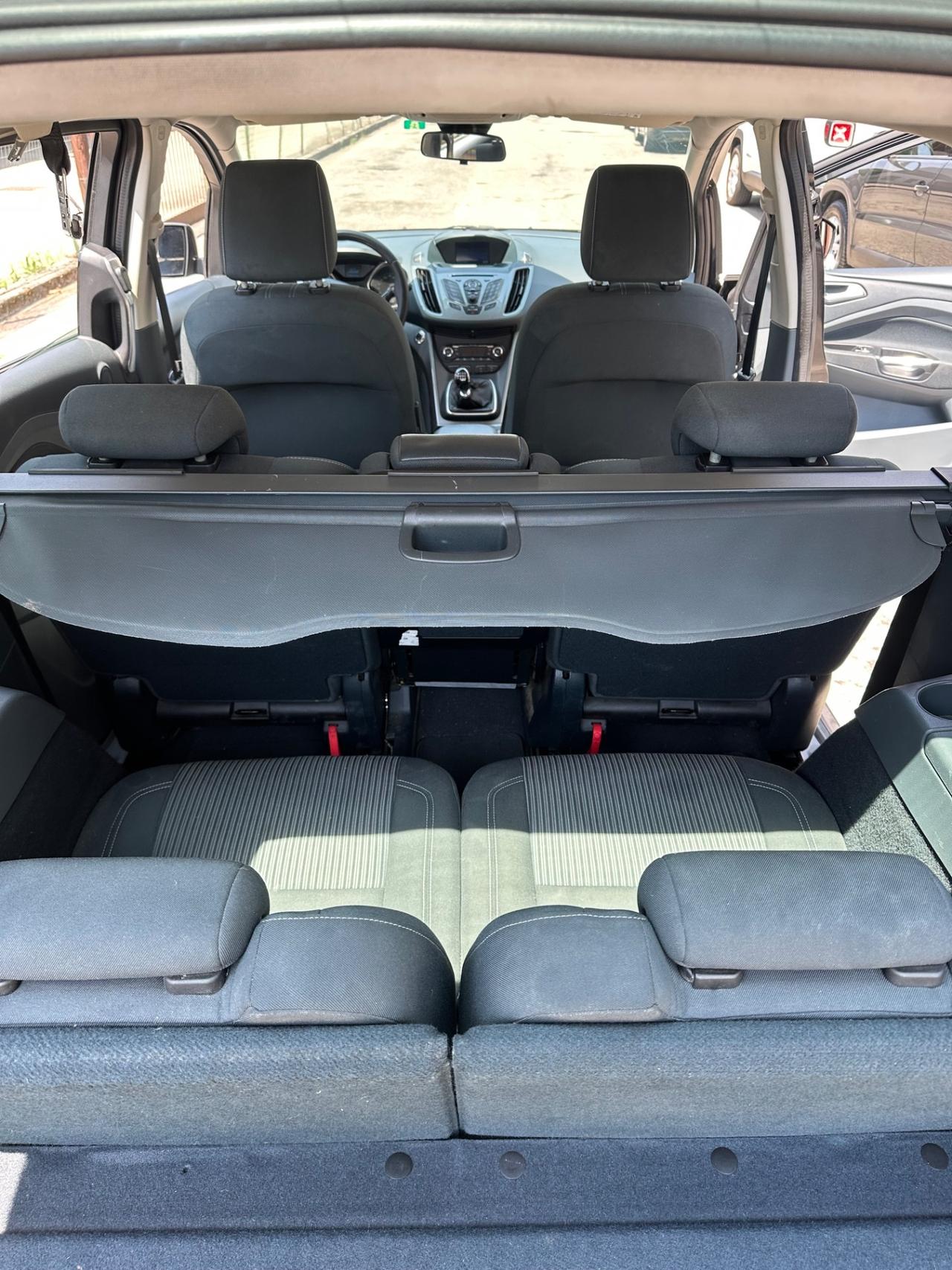 Ford C-Max 1.6 TDCi 115CV Plus