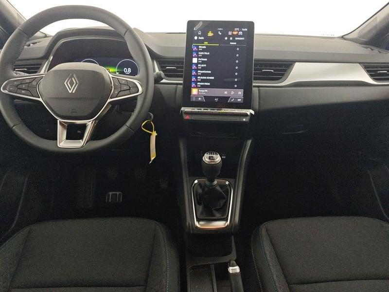 Renault Captur ECO-G 100 CV Evolution