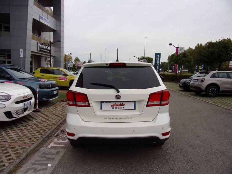 FIAT Freemont Freemont 2.0 Multijet 140 CV Lounge
