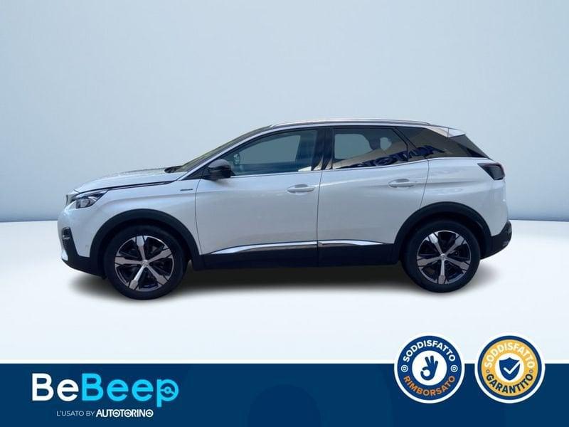 Peugeot 3008 1.2 PURETECH T. GT LINE S&S 130CV EAT8