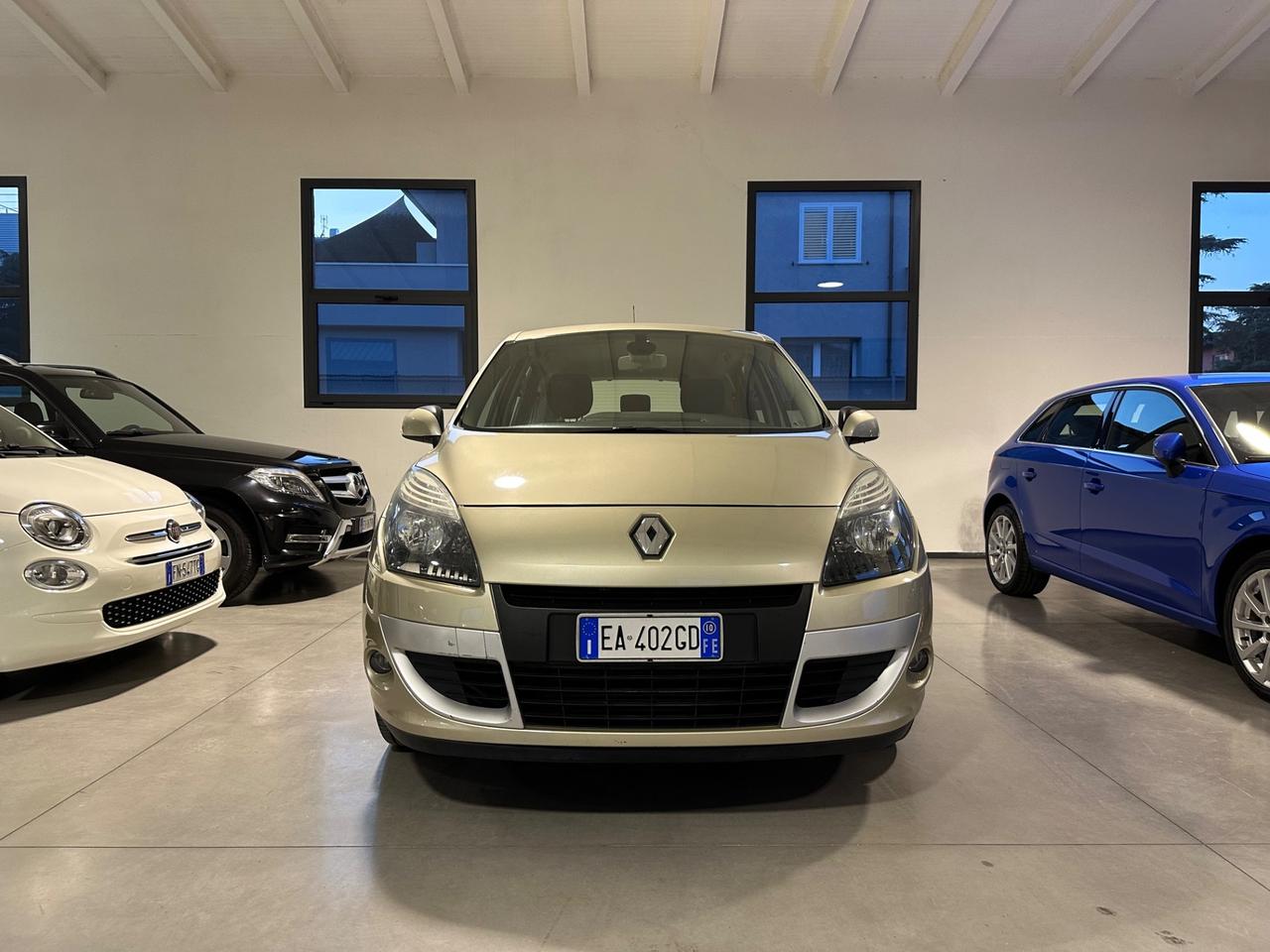 Renault Scenic Scénic X-Mod 1.5 dCi 110CV Luxe