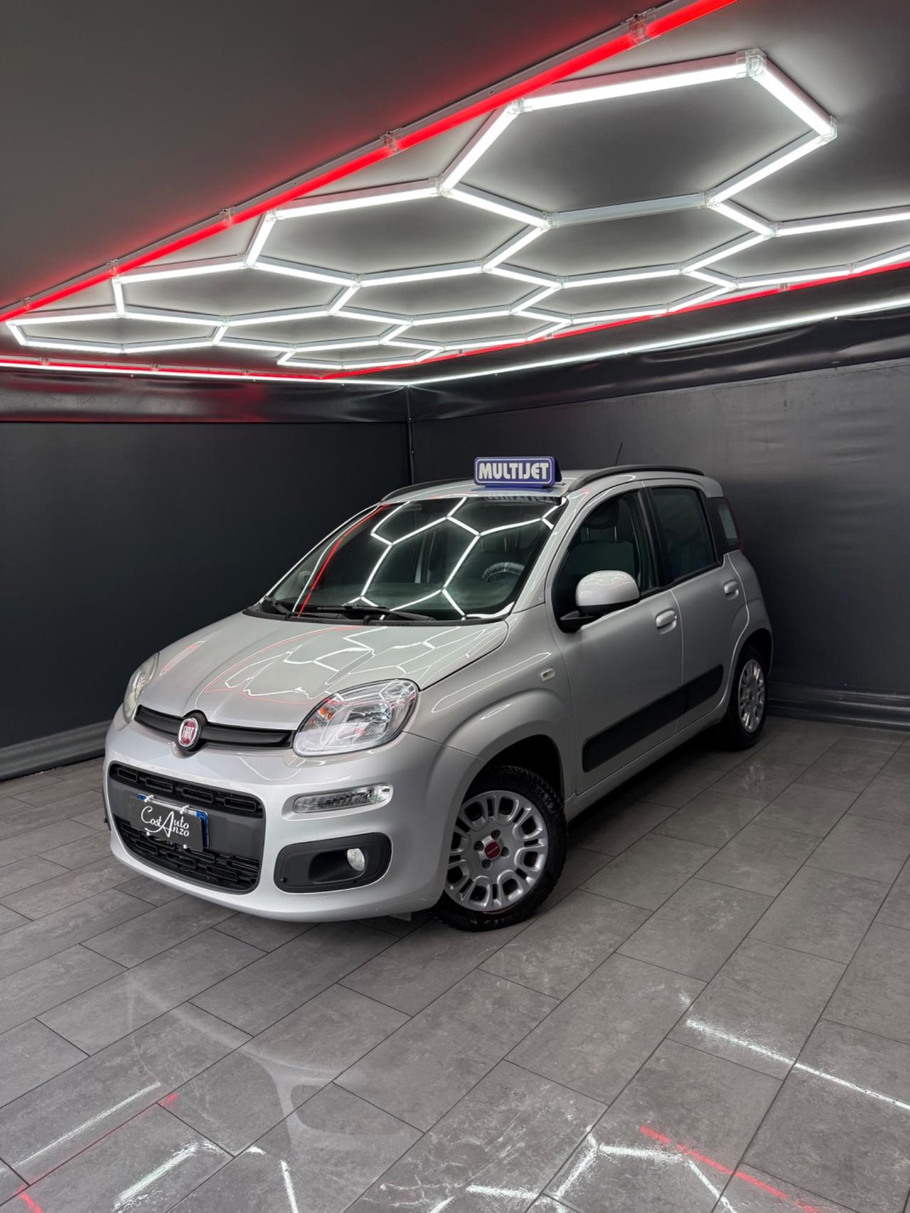 Fiat Panda 1.3 Multijet 75 cv Lounge 2014