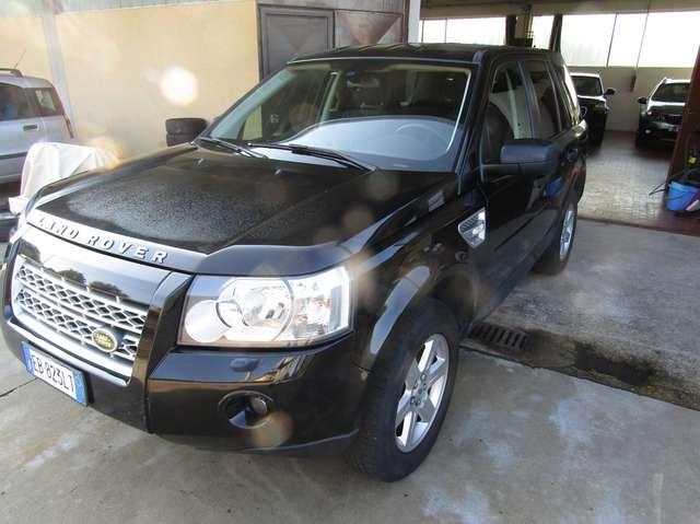 Land Rover Freelander Freelander 2.2 sd4 Sx 190cv auto