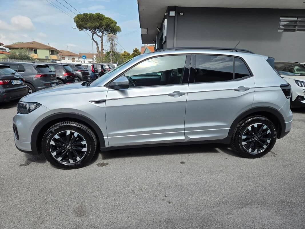 Volkswagen T-Cross 1.0 tsi Advanced 110cv