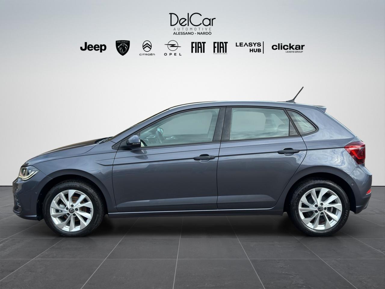Volkswagen Polo 1.0 TSI DSG Life