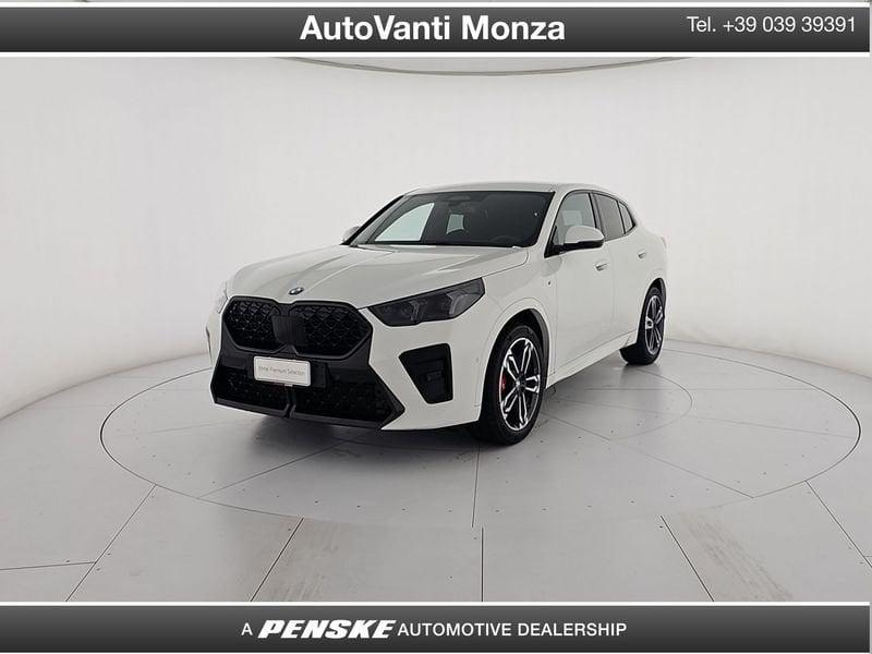 BMW X2 X2 xDrive 20d Msport Pro