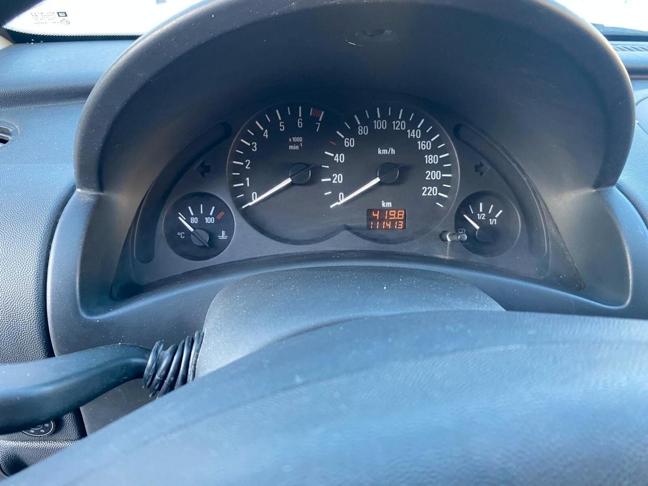 Opel Corsa 1.0i 12V GPL cat 5 porte Enjoy