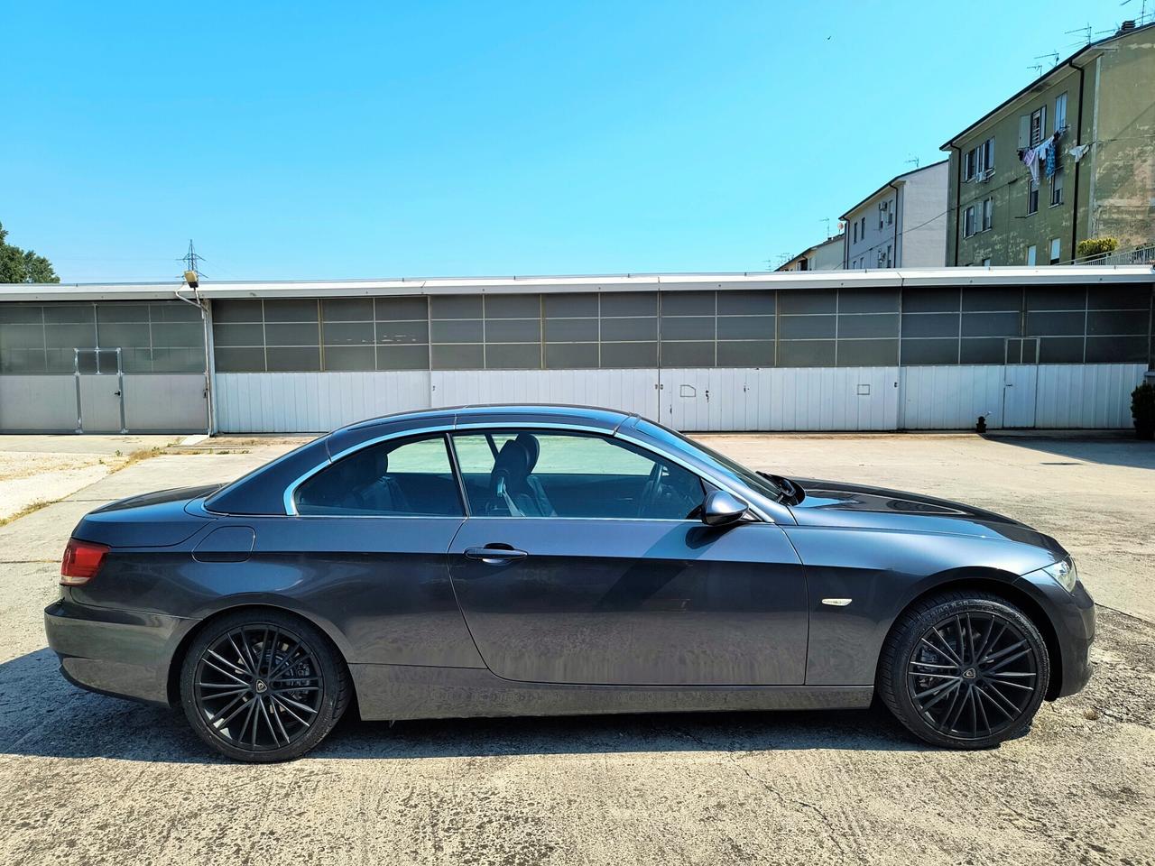 Bmw 320i Cabrio 170cv Benzina