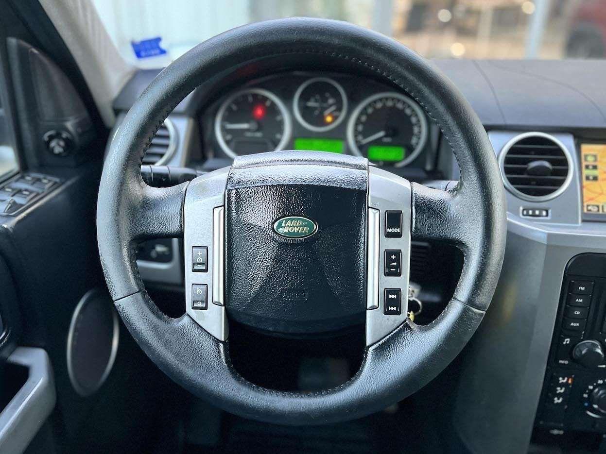 Land Rover Discovery 2.7 Diesel 190CV E4 Motore da rifare- 2007