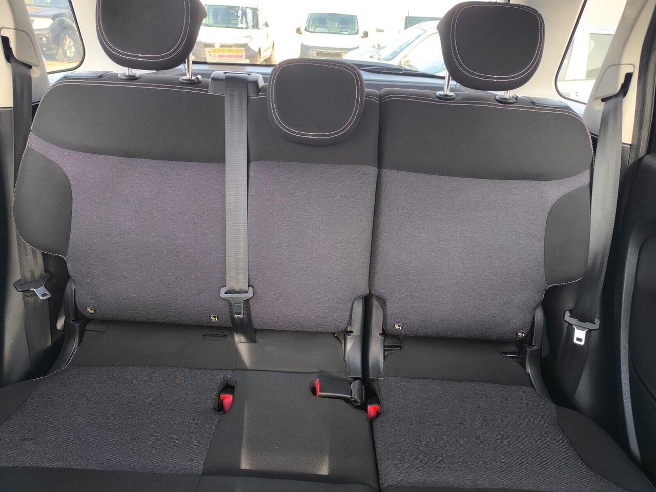 Fiat 500L 1.6 Multijet 120 CV Business 2018