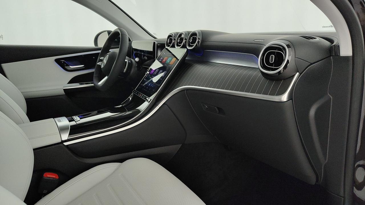 Mercedes-Benz GLC 200 d 4MATIC Coupe