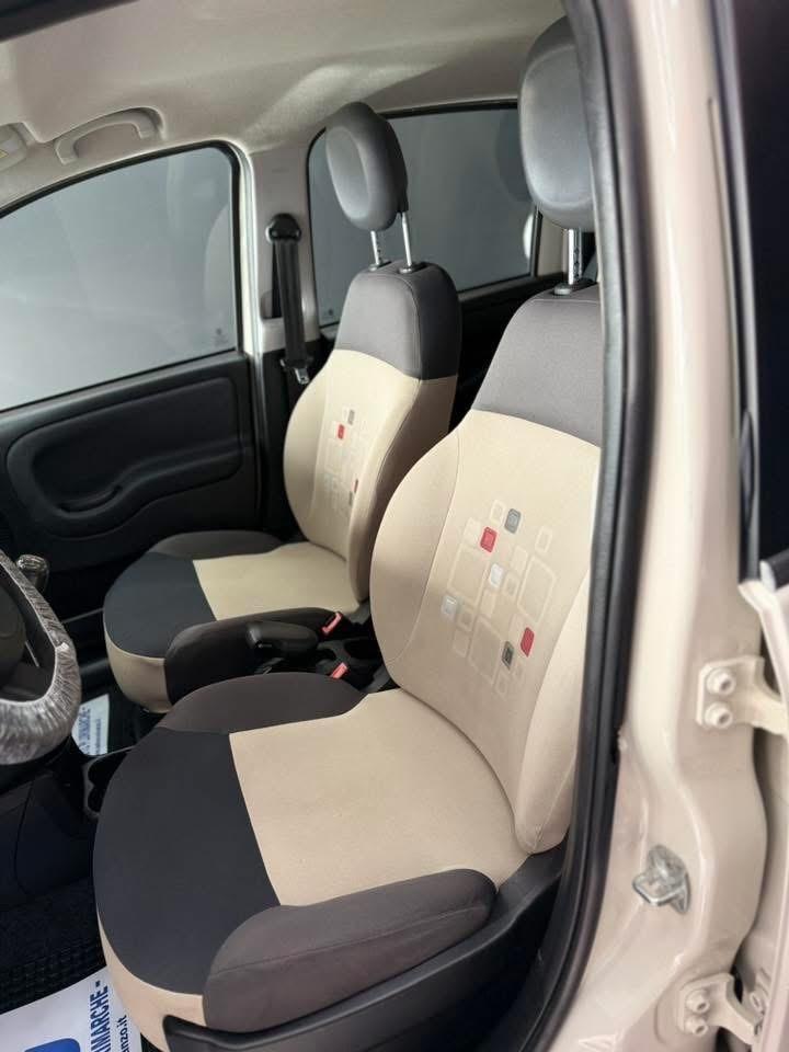 Fiat Panda 1.2 GPL Lounge 2015