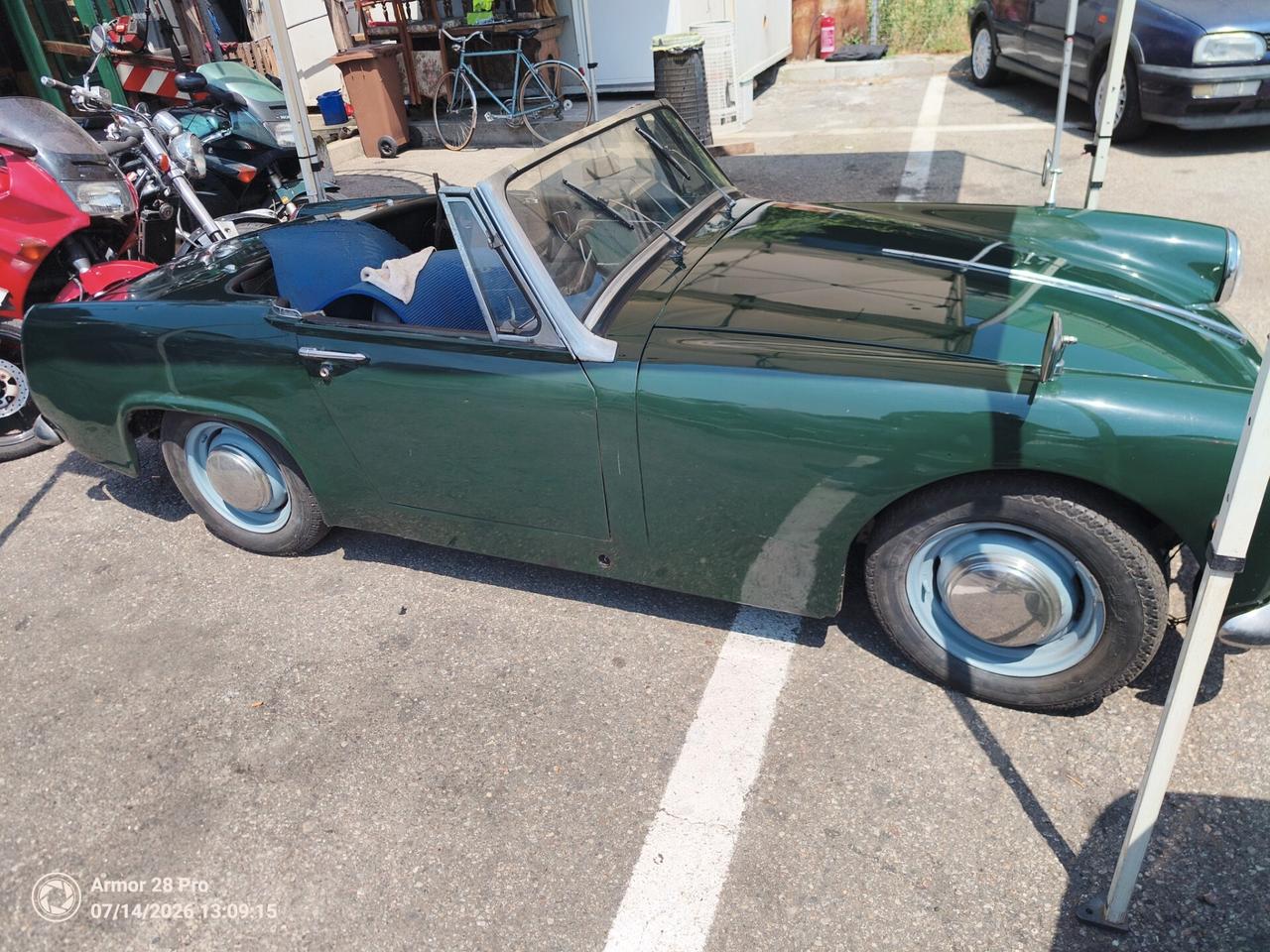 Mg MG3 1.5 Standard