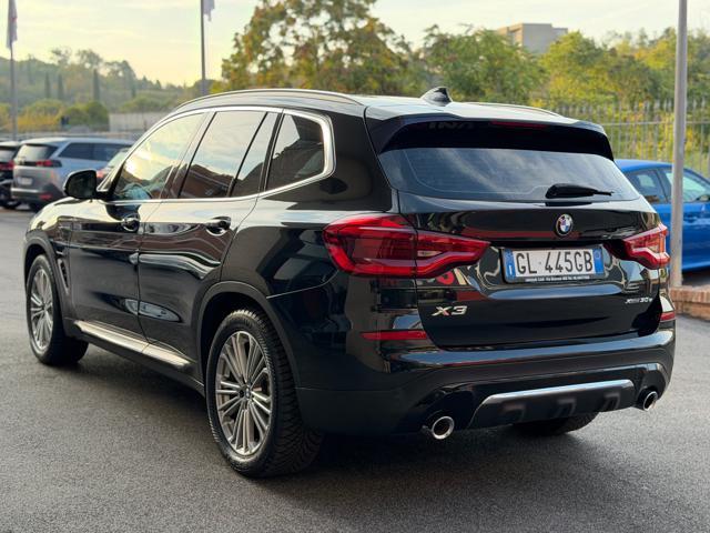 BMW X3 xDrive30e Luxury LINE (NESSUN VINCOLO)