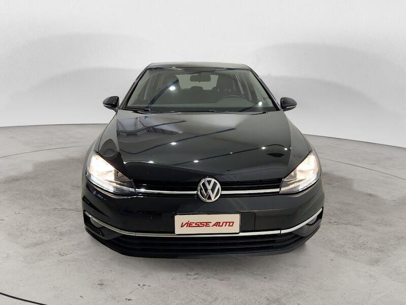 Volkswagen Golf 1.6 TDI 110 CV 5p. Business BlueMotion Technology