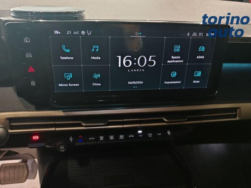 Lancia Ypsilon Ibrida Ibrida 100cv LX e-DCT
