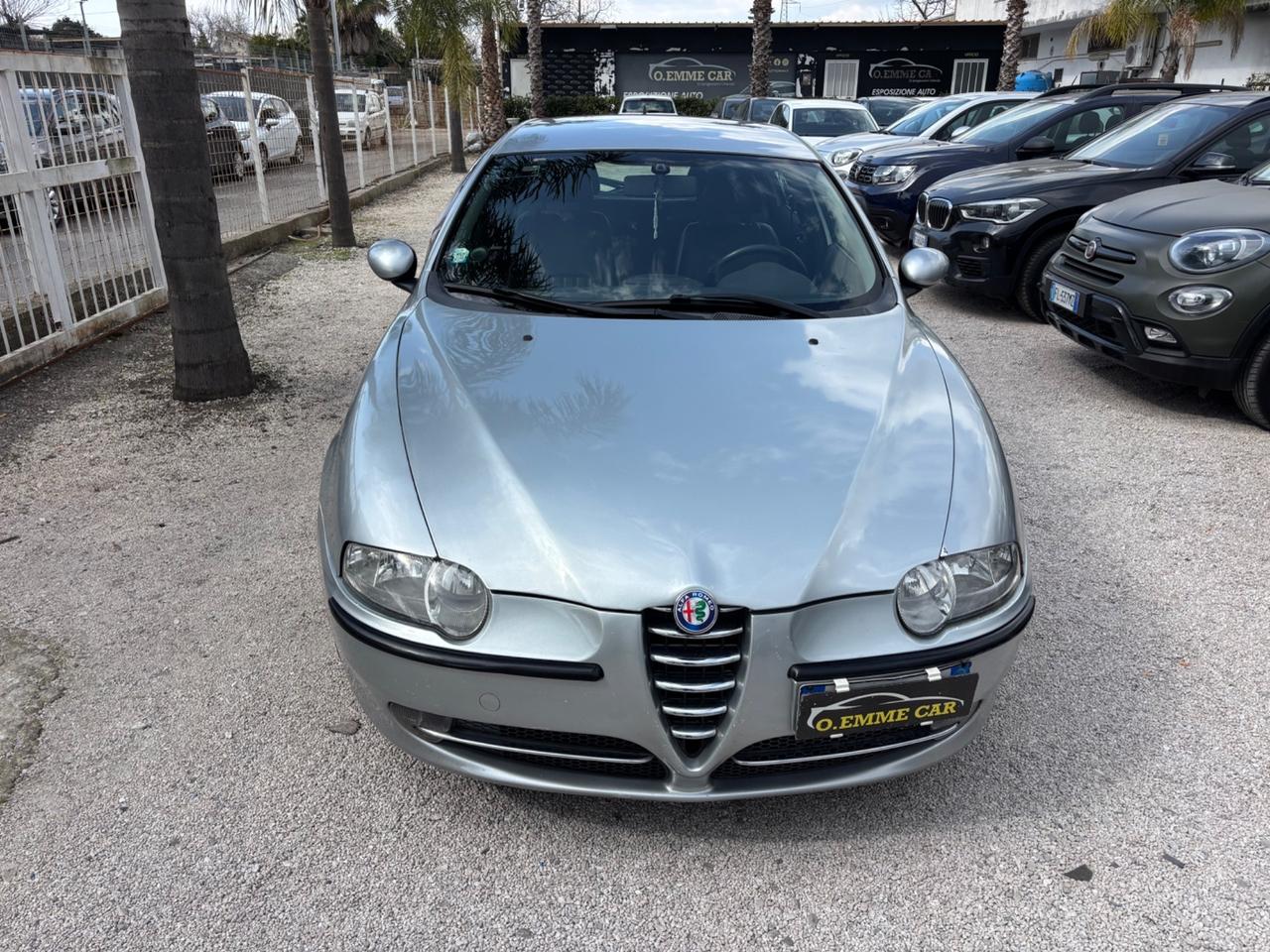 ALFA ROMEO 147 1.9JTD 5P DISTINCTIVE