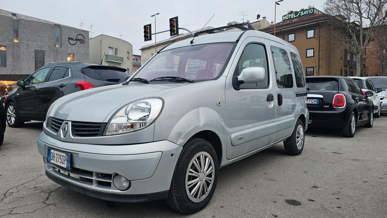 Renault Kangoo 1.6 16V 5p. BenzMetano Luxe
