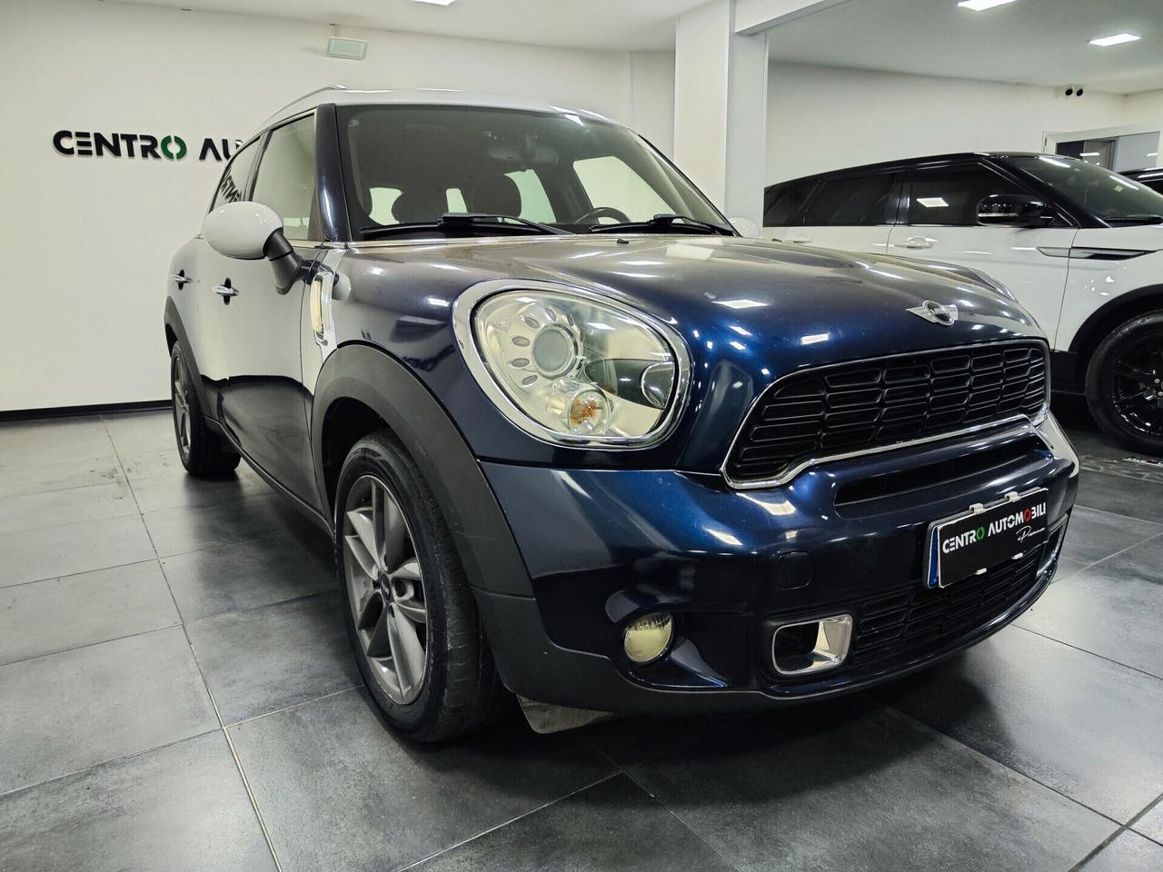 Mini Cooper 2.0 SD 143 cv Countryman