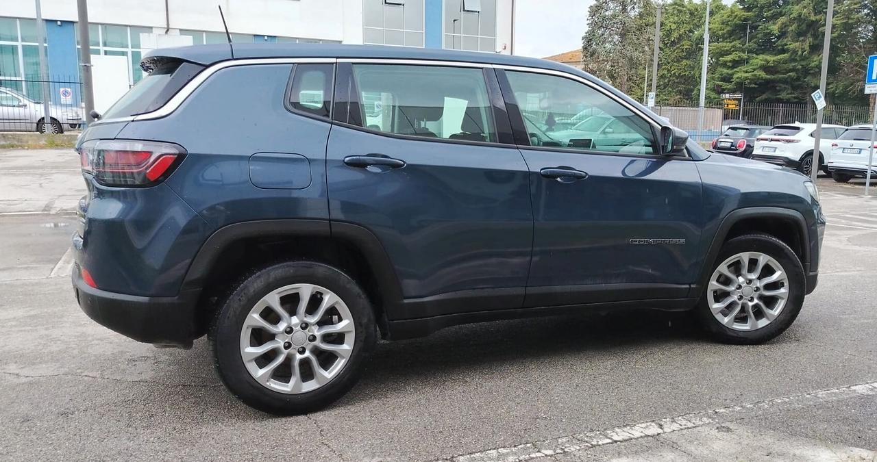 Jeep Compass 1.6 Multijet II 2WD Longitude