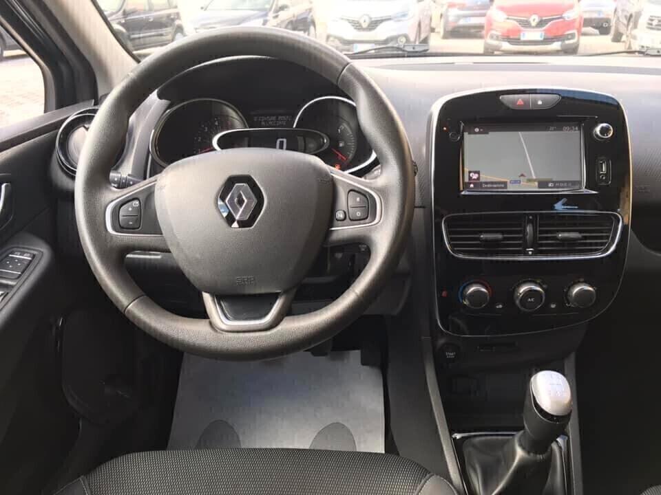 Renault Clio Sporter dCi 8V 90 CV NAVI 2019