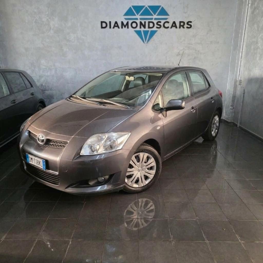 Toyota AURIS 1.6 BENZINA FRIZIONE NUOVA