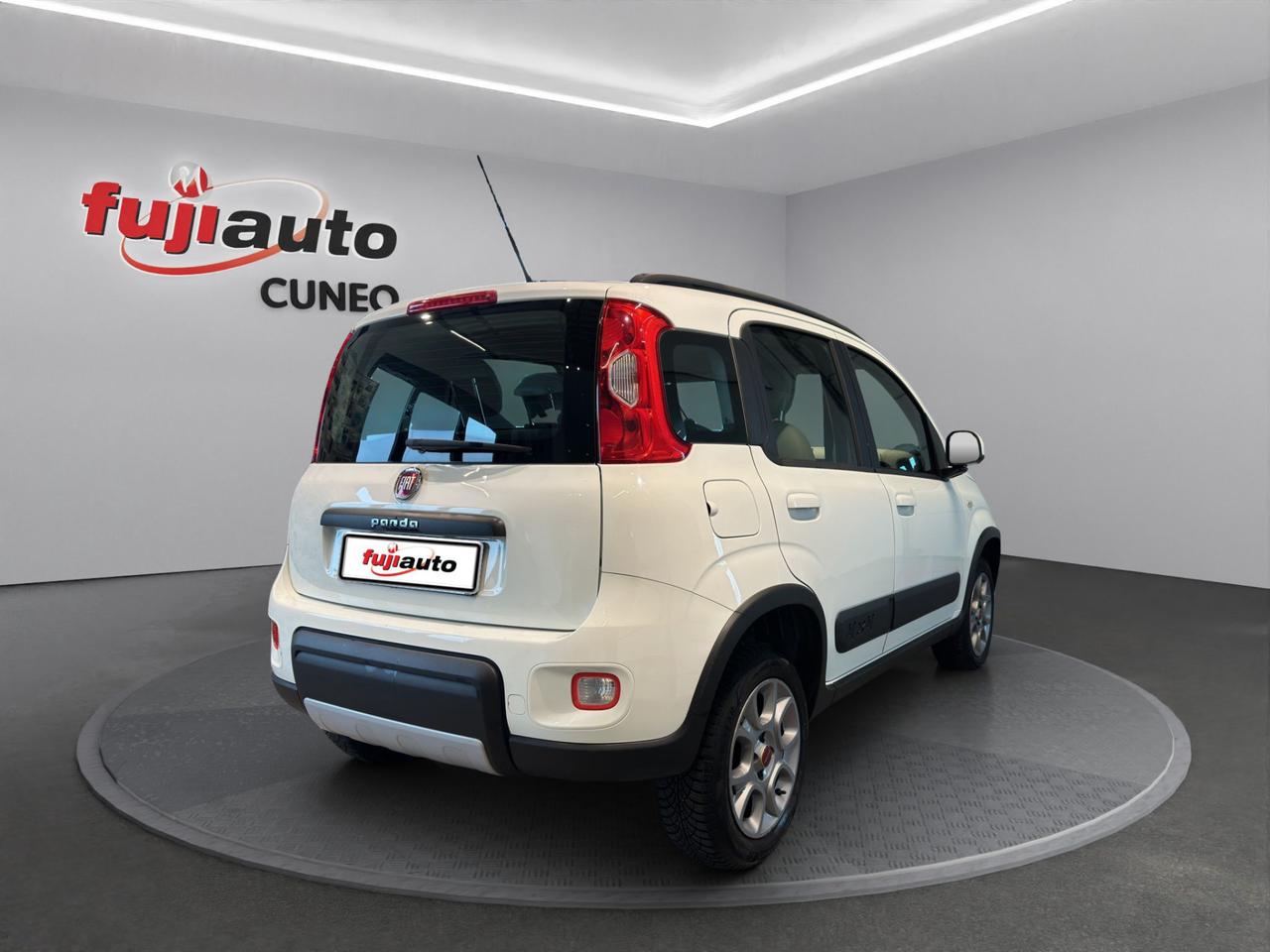 Fiat Panda 1.3 mjt 16v 4x4 s&s 95cv