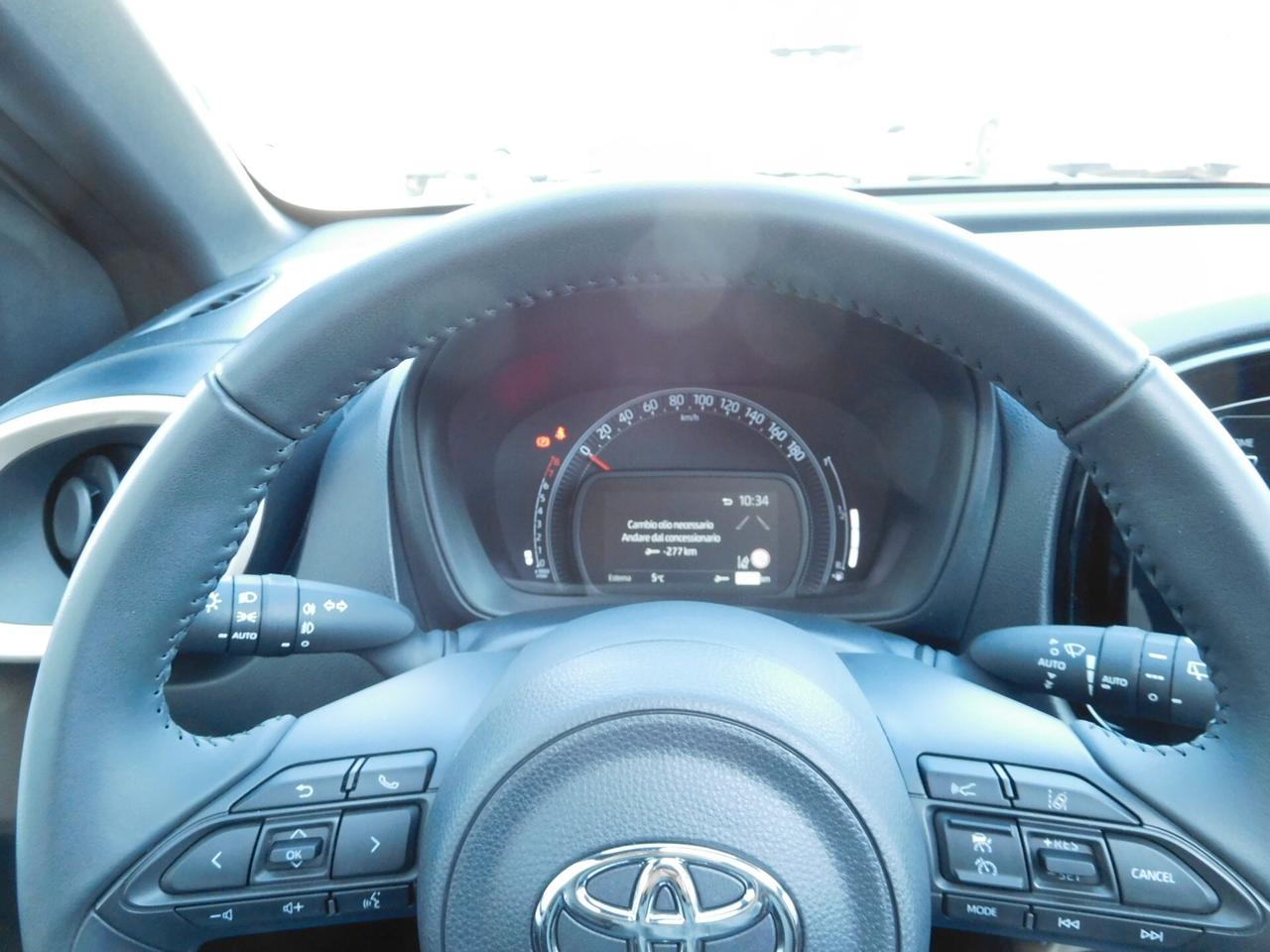 Toyota Aygo X 1.0 VVT-i 72 CV 5 porte Trend Air