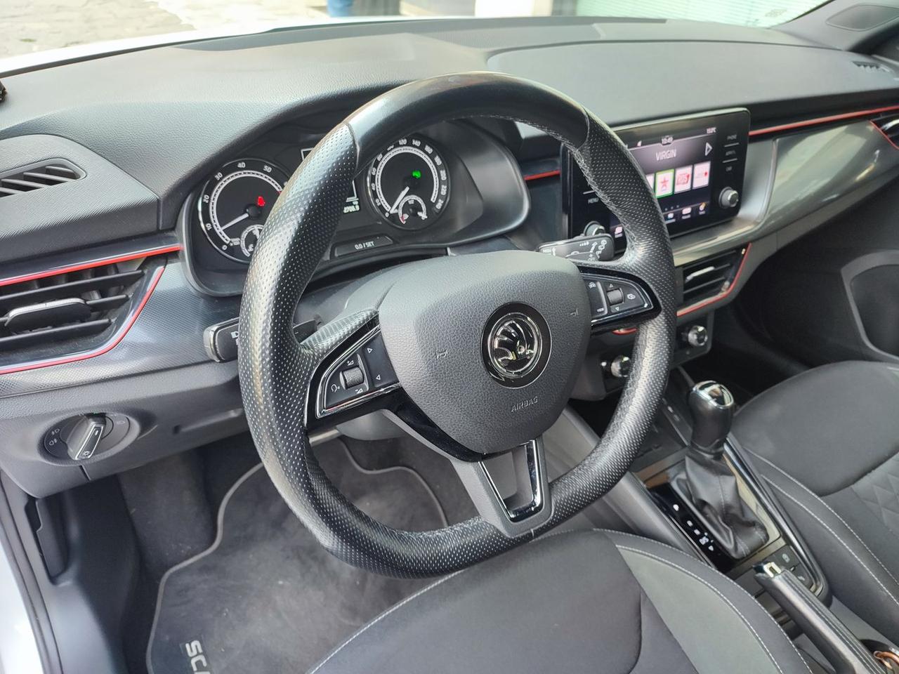 Skoda Scala 1.5 TSI Sport #10842