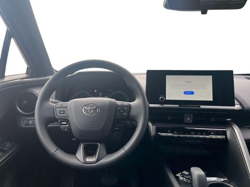 Toyota C-HR 1.8 HV Active